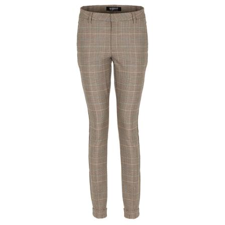 Nickjean Pantalon , Beige , Dames , Maat: 3XL