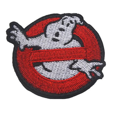 Broderet strygemærke sy på patch fancy dress kostume T-shirt taske Ba