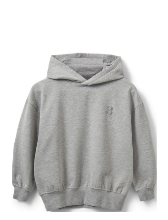 Sofie Schnoor Young Ranyasy Hoodie - Grey - 128