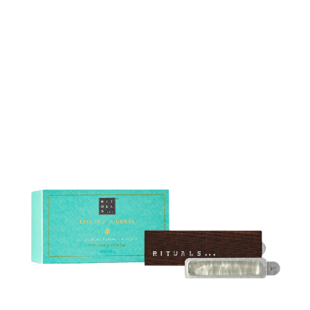 Rituals Life is a Journey - Karma Car Perfume Tillbehör Unisex 2x3 g