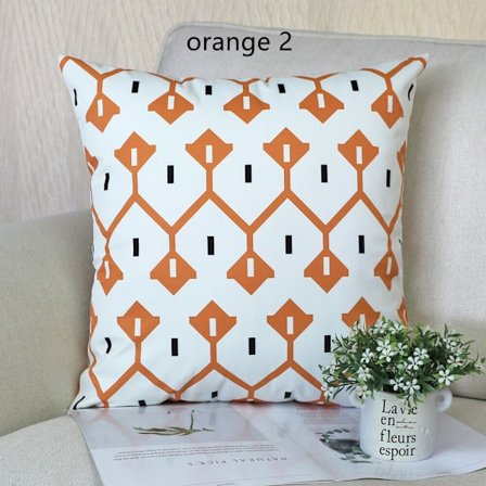 16/18/20/24 tum Vattentäta Kuddfodral Örngott för Utomhus- och Heminredning