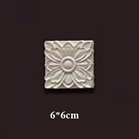 Vintage treutskårne møbler fotben 10 10