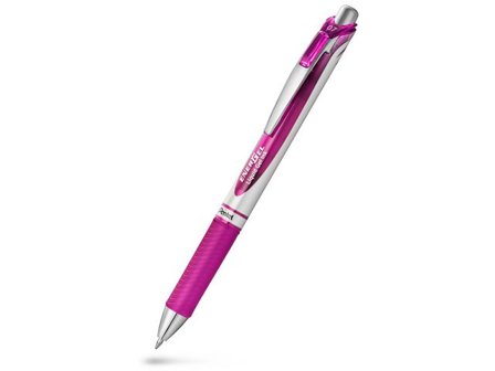 PENTEL Gelpenna EnerGel BL77 0,7 magenta - Lyreco - Kontorsmaterial - Pennor - Gelpennor