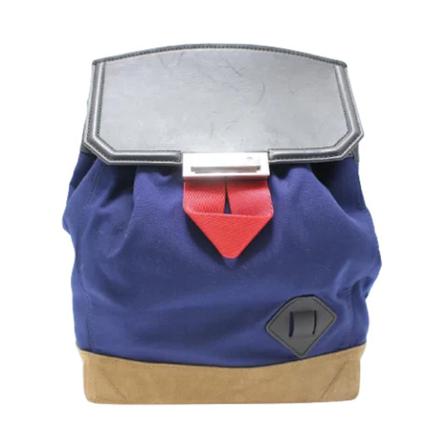 Alexander Wang Pre-owned, Pre-owned Leather backpacks Blauw, Dames, Maat:ONE Size,nylon