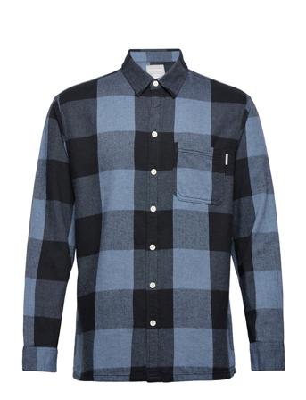 Hco. Guys Wovens Patterned Hollister