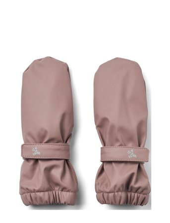 Wheat Rain Mittens Rily - Pink - S