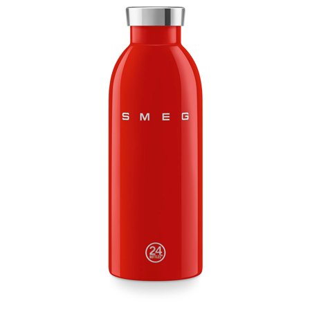 Smeg WBF01RD vandflaske 0,5 liter, rød | KitchenOne