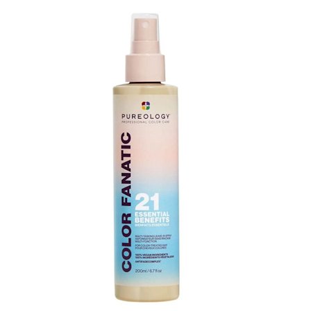 [LLC] PUREOLOGY Color Fanatic Multi-Tasking Leave-In Spray 6.7 Oz/ 200 mL