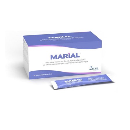 Marial 20 Oral Stick 15ml - Integratore Alimentare Naturale