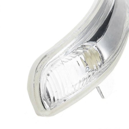 2X Bil Sidospegelsblinkers Blinkersglas Utan Lampa för 208 2008-2017