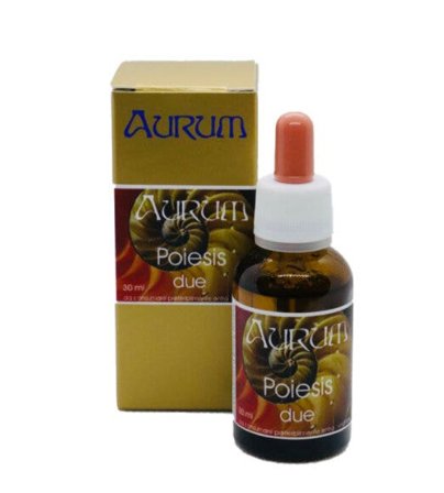 Aurum Poiesis Due Gocce 30ml