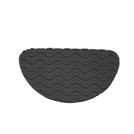 Itsekiinnittyvä liukumaton suoja kengille Black S