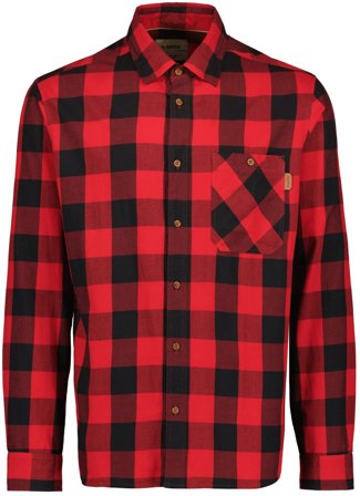 Sasta M's Dakota Shirt True Red