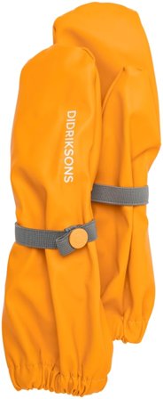 Didriksons Glove Kids' 5 Children everyday gloves Orange 0-2 years