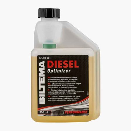 Dieseltillsats 500 ml - Biltema