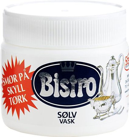 STERLING BISTRO SØLVVASK 150ML
