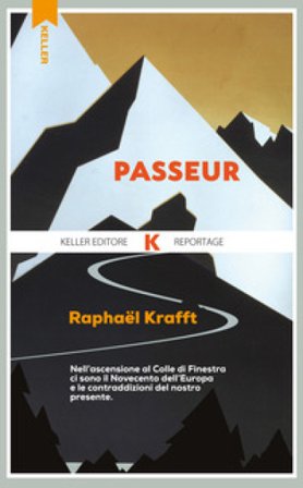 Passeur Raphaël Krafft