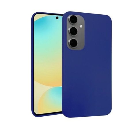 Beline Mobilskal till Galaxy S24 FE Candy - Marinblå
