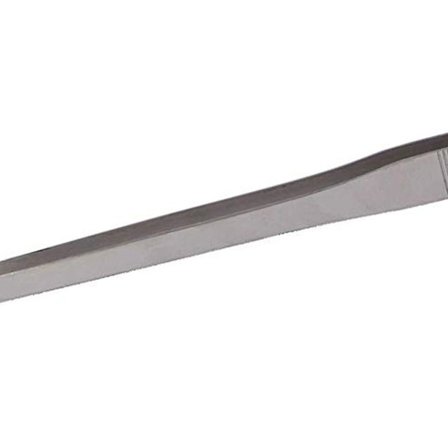 48cm Lang Rustfrit Stål Madpincet Lige Pincet Køkkenredskab KLB