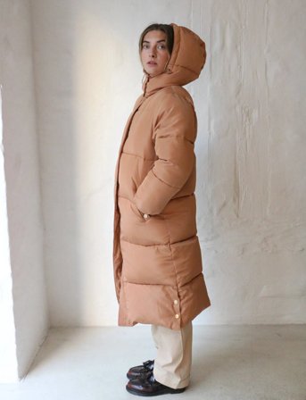 Helmstedt Alma Jacket - Beige - L