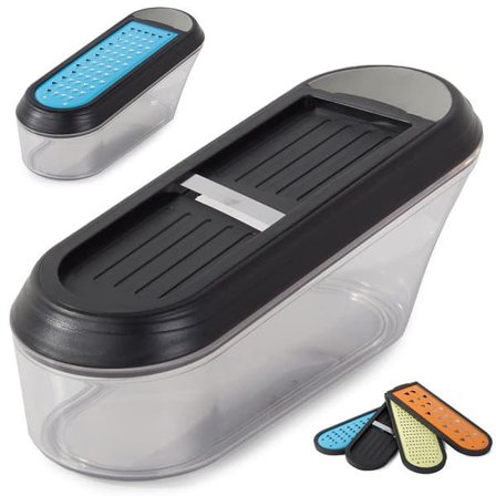 Raastinrauta Säiliöllä - 6-in-1