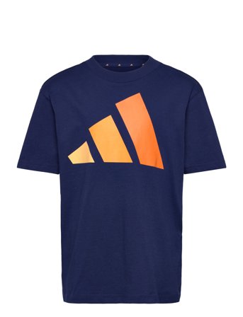 adidas Sportswear J Bl Tee 160 - Navy - 128
