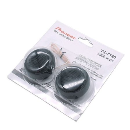 1 par Bil Audio Køretøj Diskanthøjttalere