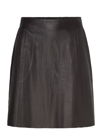 Triadep Skirt Brown DEPECHE
