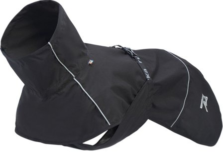 Rukka Hayton X Raincoat 60-65 cm Black