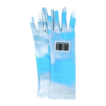 Vtmnts Gloves , Blauw , Dames , Maat: ONE Size Handschoenen