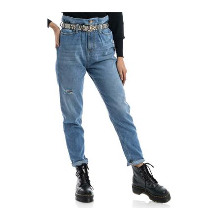 Liu Jo, Jeans Blauw, Dames, Maat:W28
