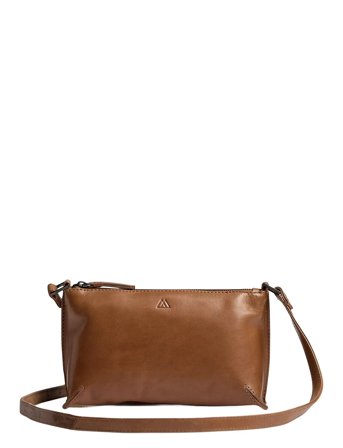 Olgambg Crossbody Bag, Antique Brown Markberg