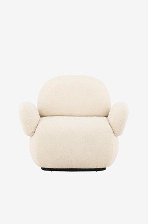 Venture Home - Nojatuoli Sevilla - Beige - Nojatuolit - - Homeroom