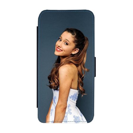 Ariana Grande iPhone 12 Mini Flip Mobilfodral