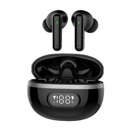 64-kanals Bluetooth høreapparat med digitalt opladningsrum