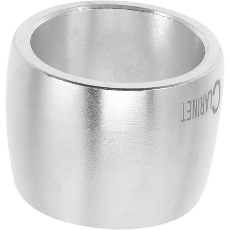 Altsaxofon Clip Saxofonrör Munstycke Liten Tenor Professionell Del Alto Fixeringsklämma Instrument Praktisk Rör Traditionell Vindfäste