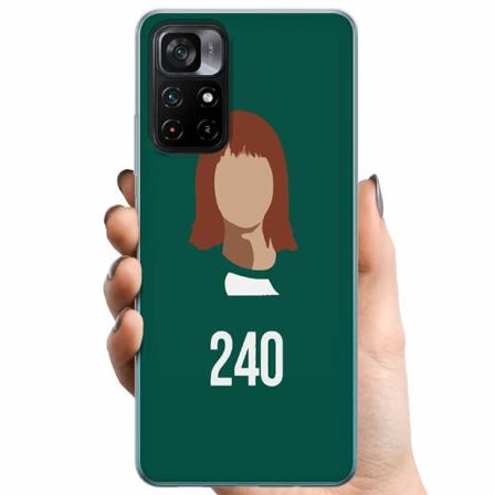 Xiaomi Poco M4 Pro 5g Tpu Mobilskal Squid Game