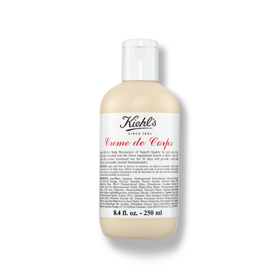 Kiehl's Creme de Corps Body Moisturizer 250ml, Skincare, Kroppsvård, Bodylotion
