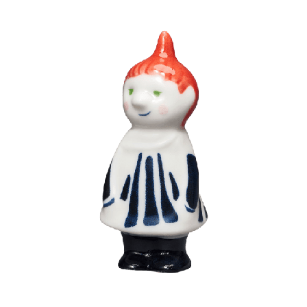 Arabia Mumin minifigur 5,5 cm Lilla My Dekoration