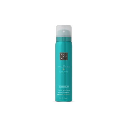 Rituals Deodorante Spray Naturale 75ml - Deodorante No gas