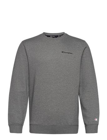 Crewneck Sweatshirt Svetari Collegepaita Harmaa Champion
