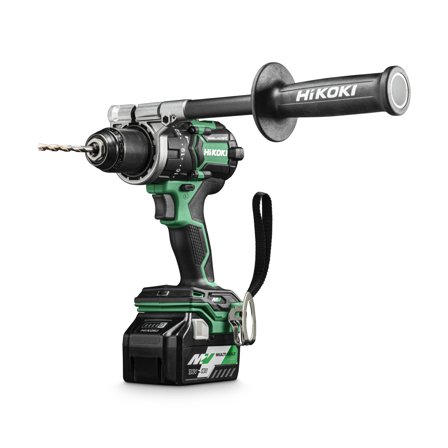 HiKOKI DV36DC Slagbormaskin med batteri og lader, Maskiner