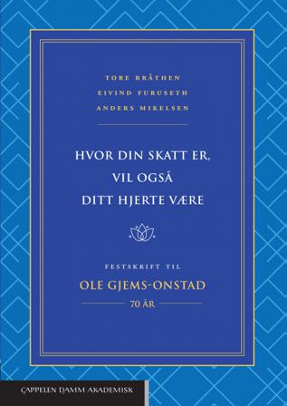 Hvor din skatt er, vil også ditt hjerte være - Bok - Hardback