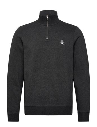 Original Penguin | L/S Fleece Quarter Z | L