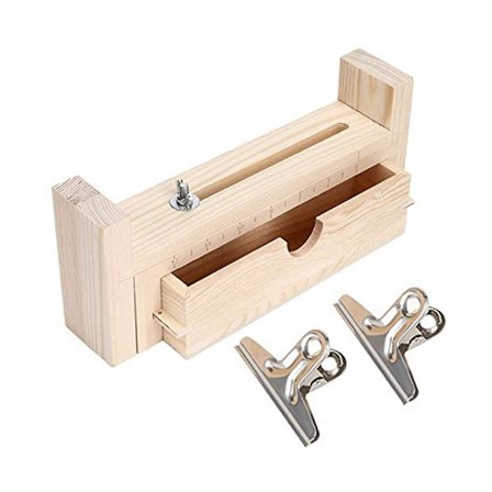 Paracord Jig Armbånd Maker Træ Jig Armbånd Maker U Form Klar Skala Armbånd Med 2 Klemmer