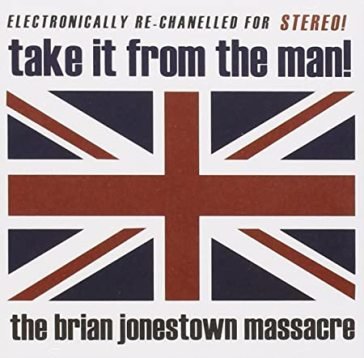Take it from the man ! The Brian Jonestown Massacre