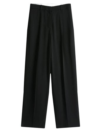 Tommy Hilfiger | Vis Twill Rlxd Straight Pants | 34