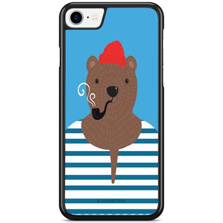 Bjornberry Skal iPhone SE (2020) - Hipster Björn