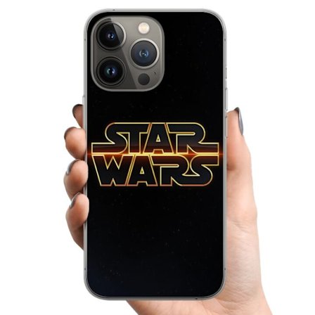 Kompatibelt Mobilskal till Apple Apple iPhone 13 Pro Star Wars