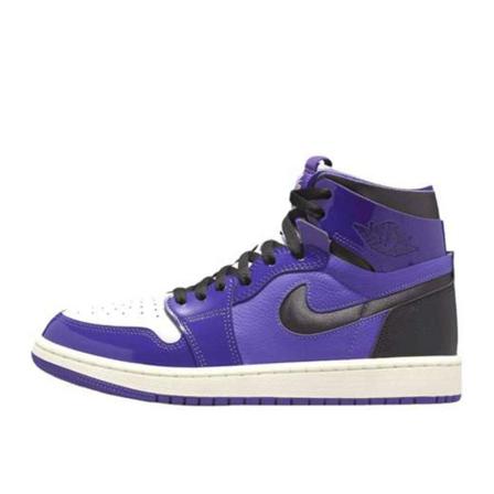 Jordan - Sneakers - Lila - Herr - Storlek: 41 Eu, Herr, Storlek: 41 EU